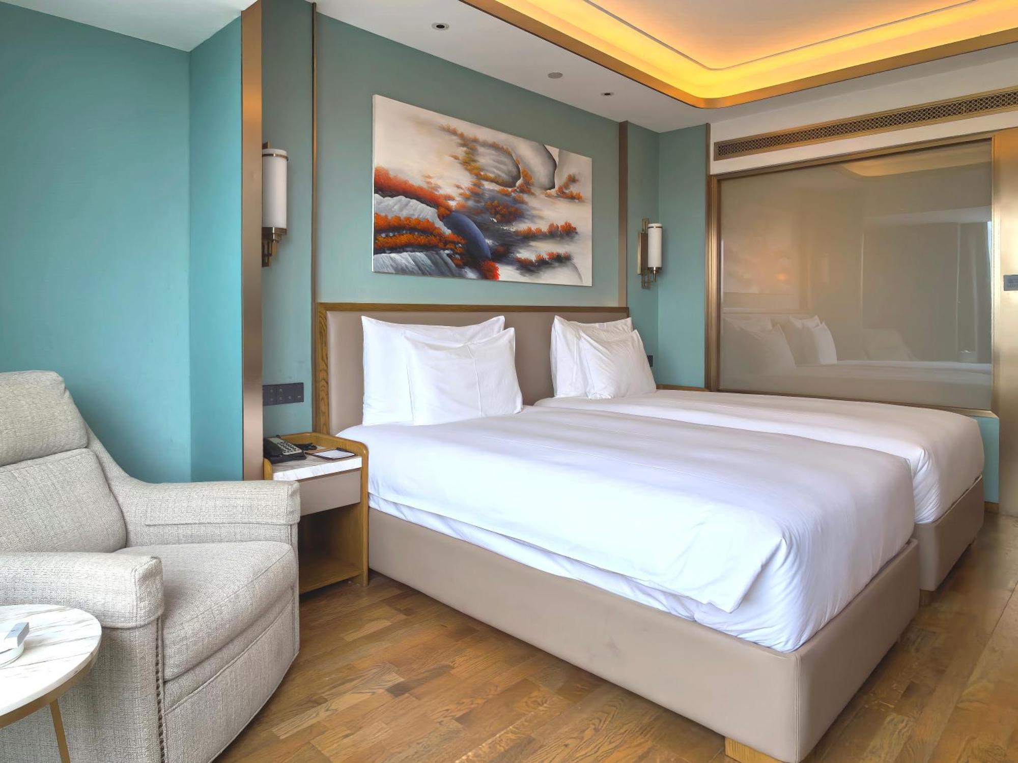 Xian Heng Hotel Shaoxing Exterior photo