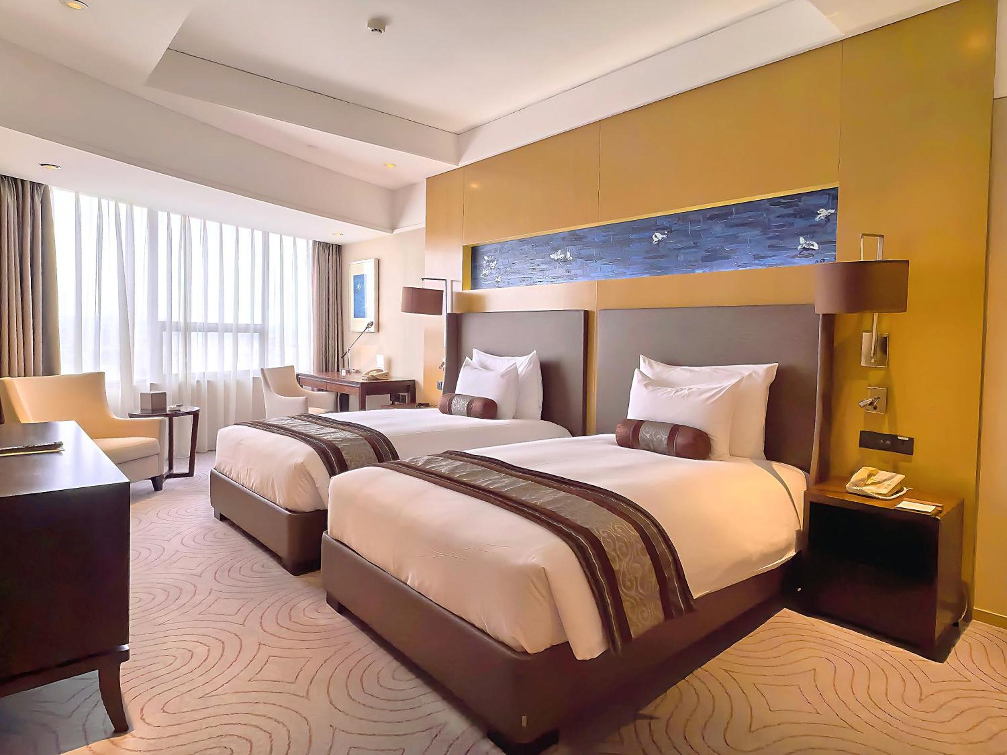 Xian Heng Hotel Shaoxing Exterior photo