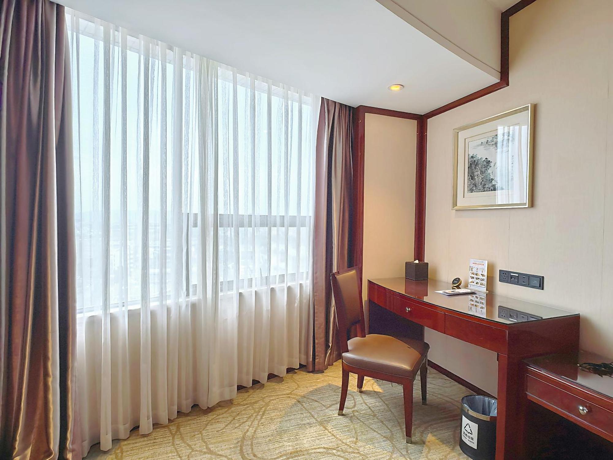 Xian Heng Hotel Shaoxing Exterior photo