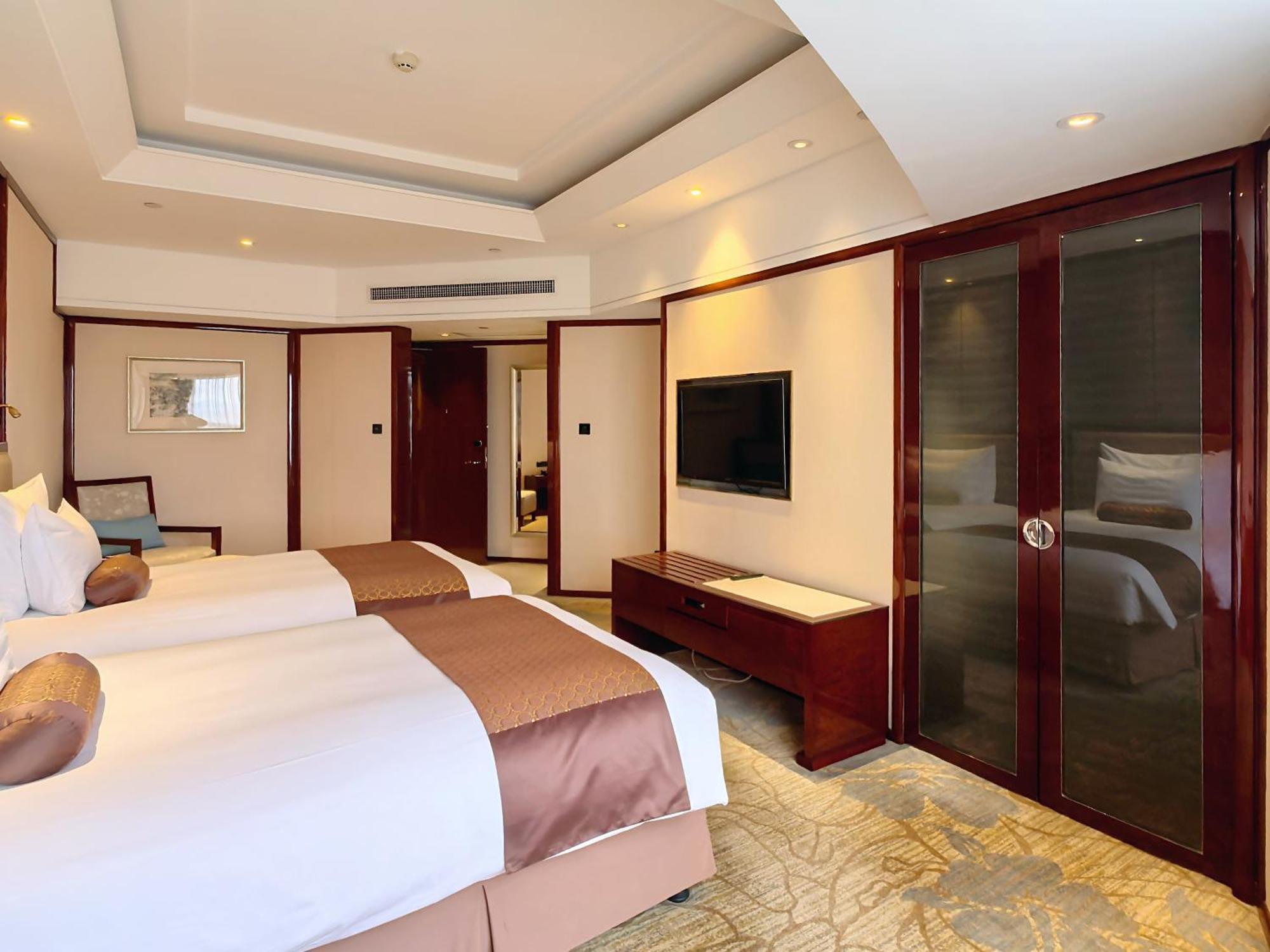 Xian Heng Hotel Shaoxing Exterior photo
