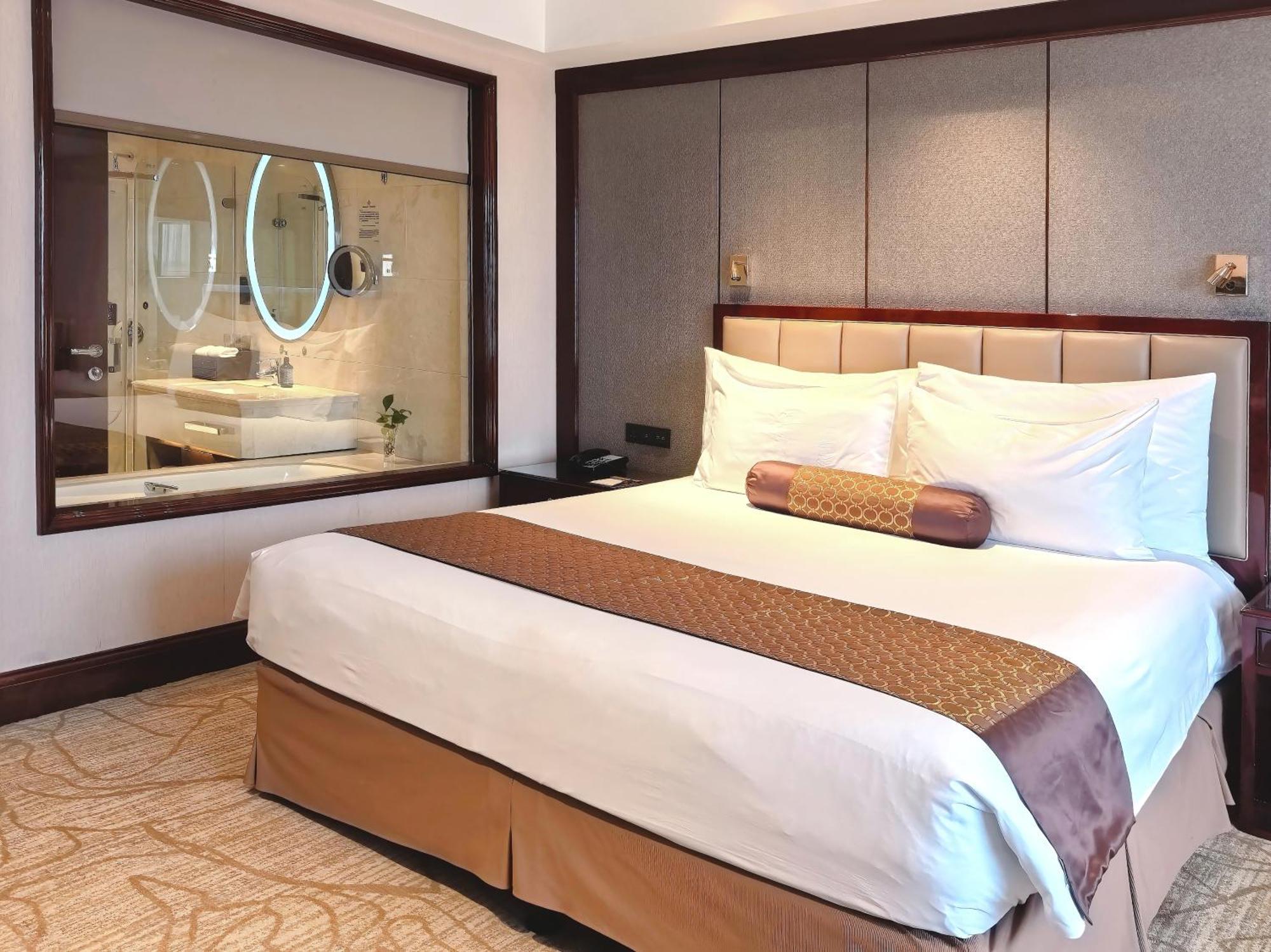 Xian Heng Hotel Shaoxing Exterior photo